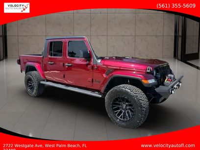 Used 2022 Jeep Gladiator Sport