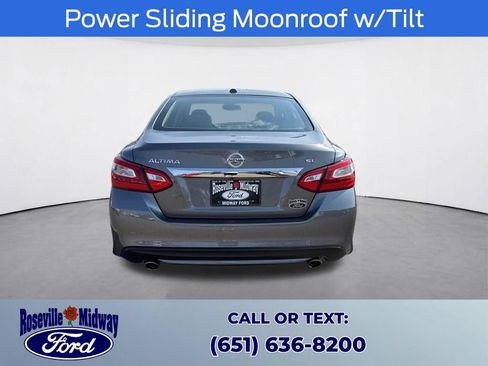 Used 2016 Nissan Altima 2.5 SL w/ 2.5 Technology Package FWD image 7