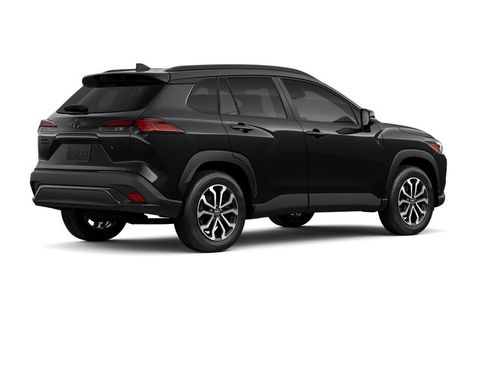 New 2026 Toyota Corolla Cross AWD Hybrid image 10