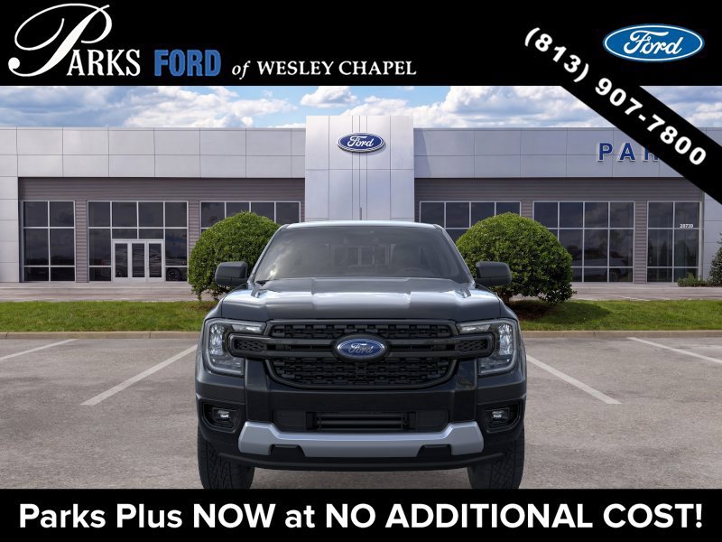 New 2026 Ford Ranger XLT w/ Trailer Tow Package RWD image 6