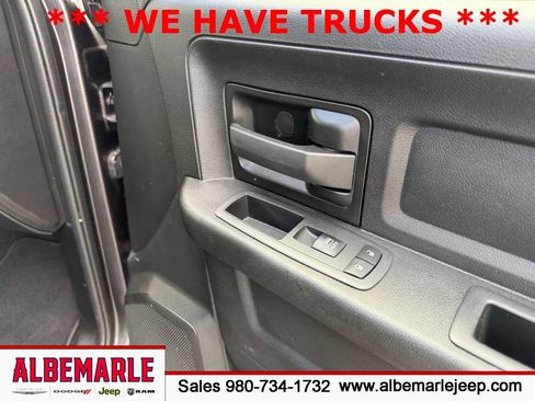 Used 2022 RAM 1500 Tradesman w/ Electronics Group RWD image 30