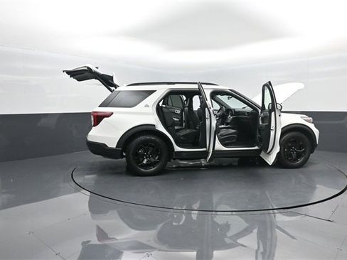 Certified 2023 Ford Explorer Timberline w/ Timberline Technology Package image 40