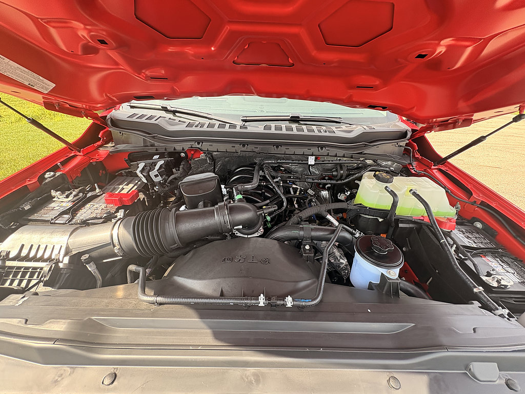 New 2027 Ford F350 2WD Regular Cab Super Duty image 13