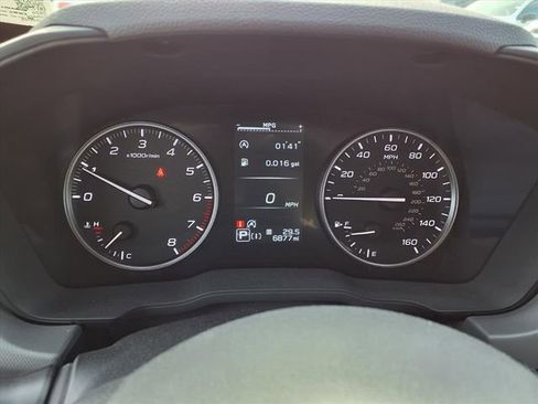 Certified 2025 Subaru Crosstrek 2.5i Limited w/ Popular Package #3A image 13