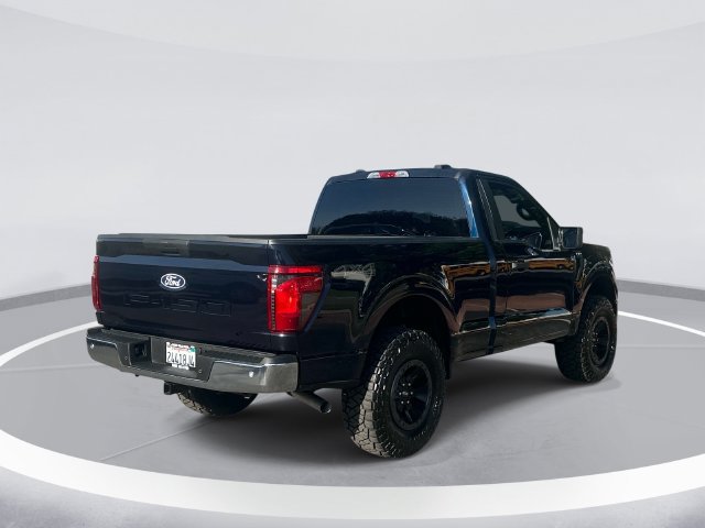 Used 2025 Ford F150 XL w/ Equipment Group 103A High AWD/4WD image 4