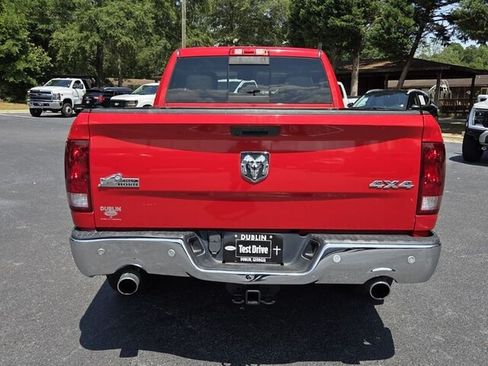 Used 2019 RAM 1500 Big Horn AWD/4WD image 13