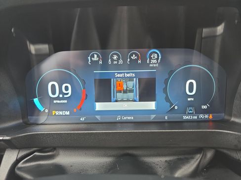 Used 2024 Ford Ranger Lariat w/ Advanced Towing Package image 19