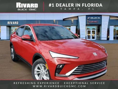 New 2026 Buick Envista Preferred w/ Convenience I Package image 1