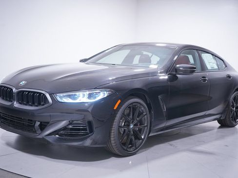 New 2026 BMW 840i w/ M Sport Professional Package RWD image 1