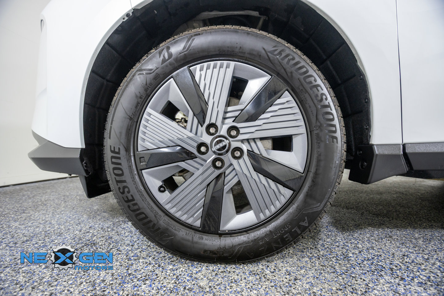 Used 2025 Nissan Murano SL AWD/4WD image 48