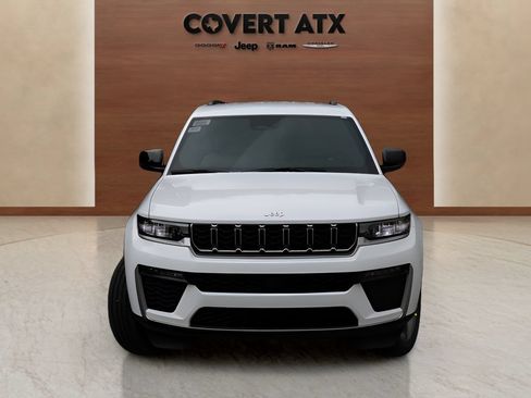 New 2026 Jeep Grand Cherokee L Limited AWD/4WD image 8