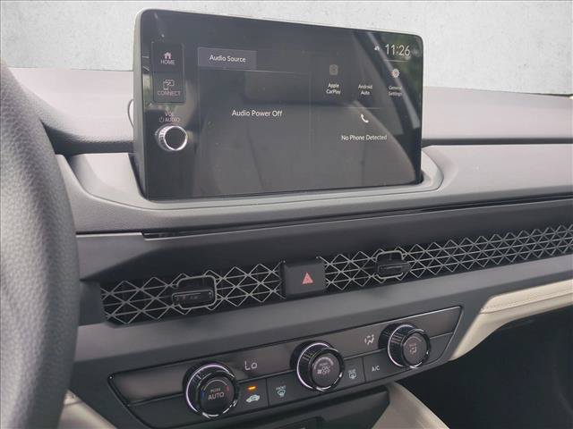 New 2026 Honda Accord SE image 12