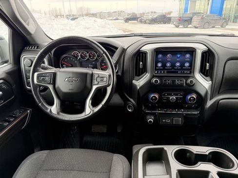 Used 2021 Chevrolet Silverado 1500 RST image 28