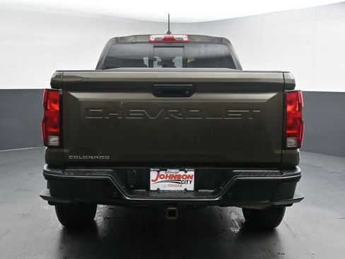 Used 2023 Chevrolet Colorado Trail Boss image 8