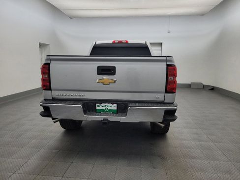 Used 2015 Chevrolet Silverado 1500 LT w/ Texas Edition, 1LT Trim image 7