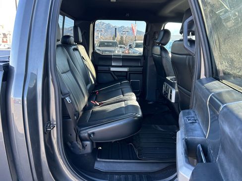Used 2019 Ford F150 Lariat w/ Equipment Group 502A Luxury image 25