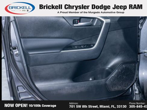 Used 2023 Toyota RAV4 XLE w/ Convenience Package FWD image 10