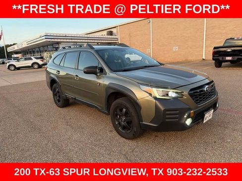 Used 2023 Subaru Outback Wilderness AWD/4WD image 1