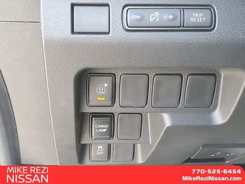 New 2026 Nissan Frontier SV w/ All-Weather Content Package image 12