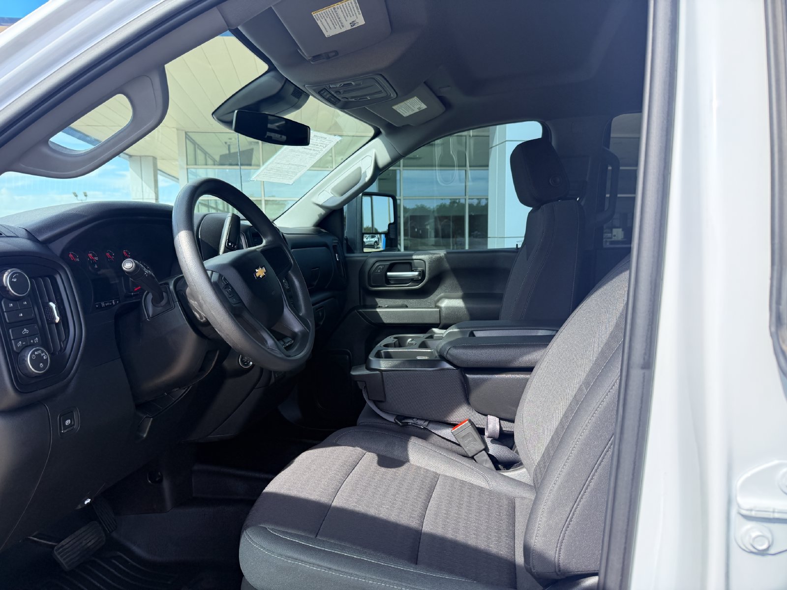Used 2026 Chevrolet Silverado 3500 W/T w/ WT Convenience Package AWD/4WD image 9