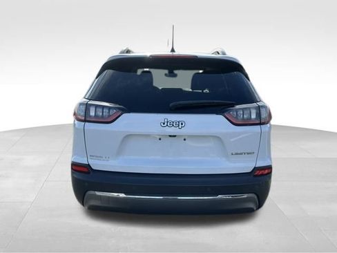 Used 2020 Jeep Cherokee Limited image 5