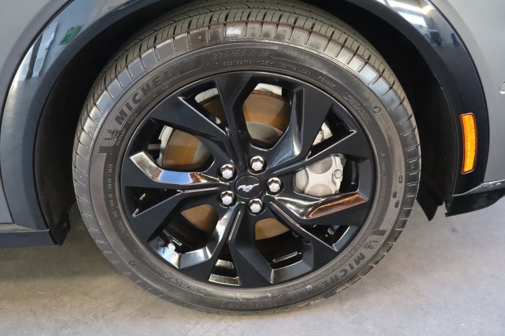 Used 2023 Ford Mustang Mach-E Premium w/ Mustang Nite Pony Package RWD image 17