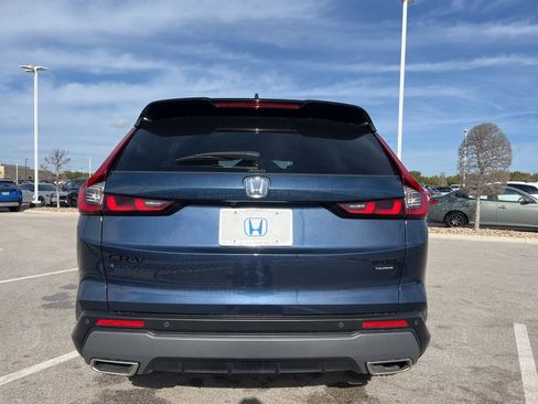 Certified 2026 Honda CR-V Sport Touring image 5