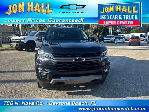 Certified 2022 Chevrolet Colorado Z71 image 12