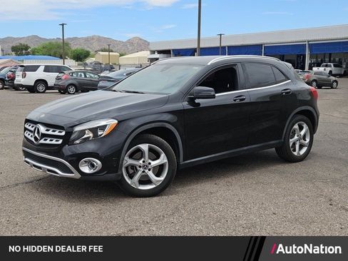 Used 2019 Mercedes-Benz GLA 250 image 1