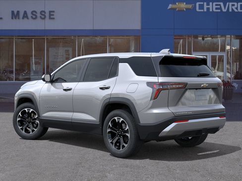 New 2026 Chevrolet Equinox LT image 3