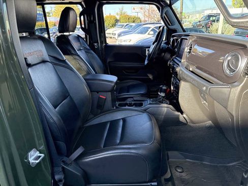 Used 2023 Jeep Wrangler Unlimited Rubicon 392 w/ Trailer Tow Package AWD/4WD image 20