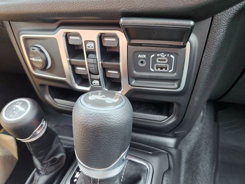 New 2026 Jeep Wrangler Unlimited Sport AWD/4WD image 22