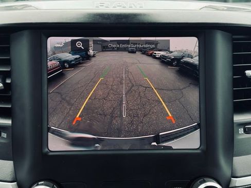 Used 2022 RAM 1500 Big Horn image 38