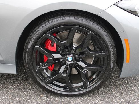 New 2025 BMW 330i xDrive Sedan w/ M Sport Package image 35