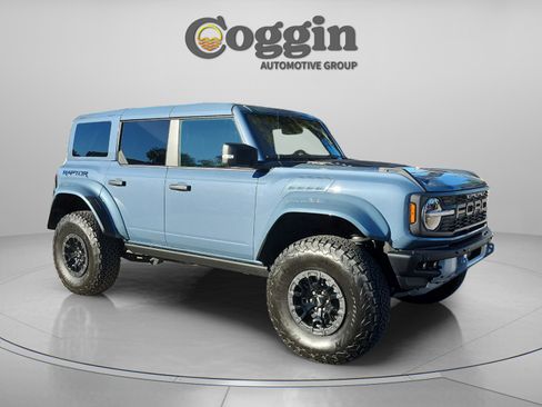 Certified 2025 Ford Bronco Raptor w/ Interior Carbon Fiber Pack image 7