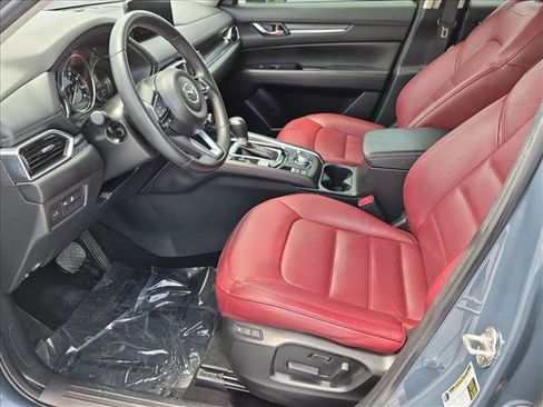 Used 2022 MAZDA CX-5 Carbon Edition AWD/4WD image 17