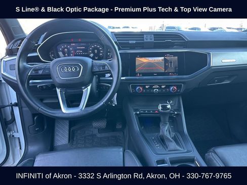 Used 2022 Audi Q3 2.0T Premium Plus w/ Premium Plus Package AWD/4WD image 47