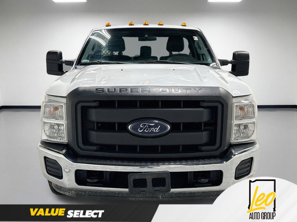 Used 2015 Ford F350 XL w/ XL Value Package RWD image 2