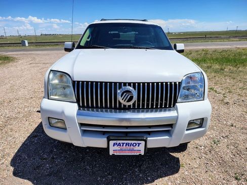 Used 2006 Mercury Mountaineer Luxury AWD/4WD image 8