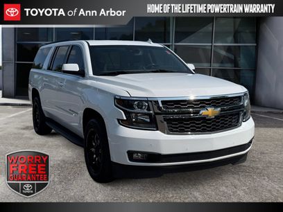Used 2020 Chevrolet Suburban LT w/ Luxury Package