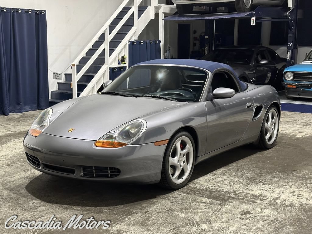 Used 2001 Porsche Boxster S RWD image 4