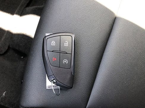 New 2025 Chevrolet Colorado Trail Boss w/ Midnight Edition image 48