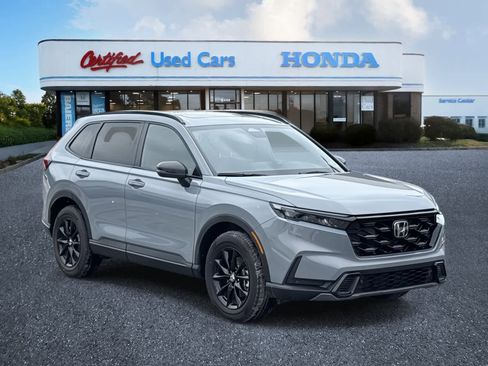 Used 2026 Honda CR-V Sport-L image 7