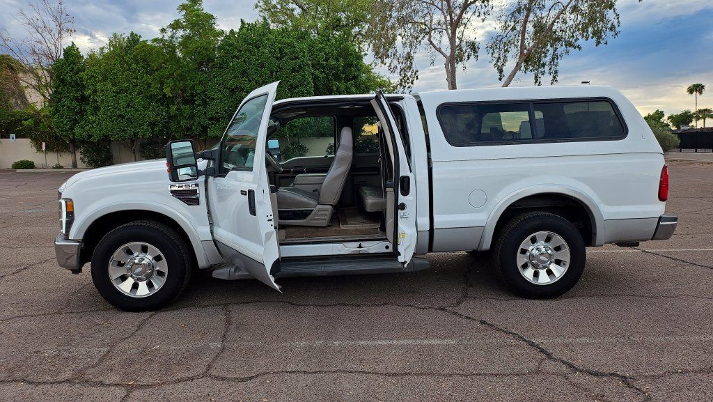 Used 2008 Ford F250 Lariat RWD image 25