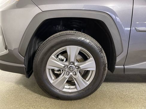 Certified 2024 Toyota RAV4 LE AWD/4WD image 11
