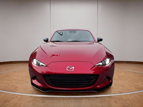New 2026 MAZDA MX-5 Miata RF Club w/ Weather Package RWD image 2