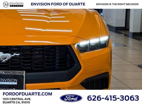 New 2026 Ford Mustang Premium image 4