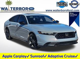 Used 2024 Honda Accord Sport 360° Tour