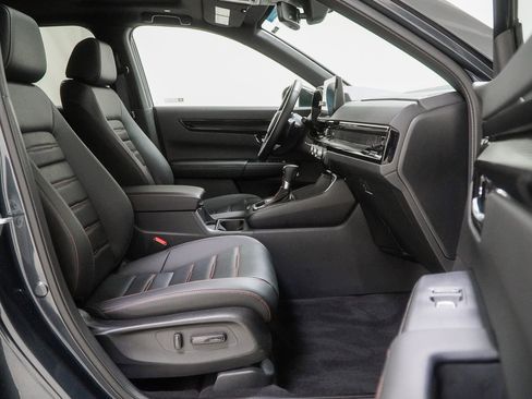 Certified 2025 Honda CR-V Sport Touring image 35