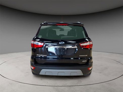 Used 2019 Ford EcoSport Titanium image 7